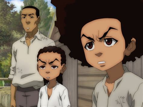 the boondocks staffel 4|The Boondocks: Season 4 (2014)